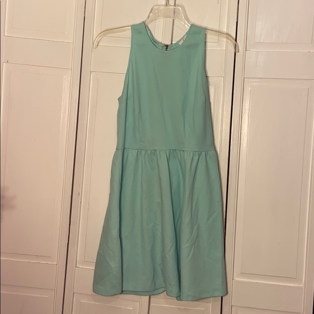 CHARMING CHARLIE | Mint casual dress